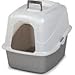 Petmate Deluxe Jumbo Hooded Litter Pan Set with Filter 21.8