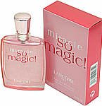 MIRACLE SO MAGIC By Lancome For Women EAU DE PARFUM SPRAY 1 OZ