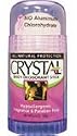French Transit - Crystal Stick Body Deodorant, 4.25 oz sticks
