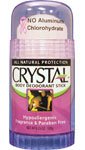 French Transit - Crystal Stick Body Deodorant, 4.25 oz sticks