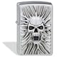 Zippo 1300120 Nr. 200 Scream of Sand Emblem