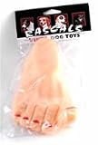 COASTAL Rascals VINYL DOG TOY FUNNY FOOT
