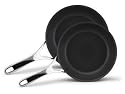 Anolon Nouvelle Copper Nonstick Skillet Set 2-pc.