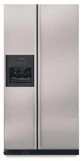 22.0 Cu. Ft. Side-By-Side RefrigeratorENERGY STAR Qualified