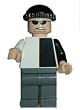 Two-Face's Henchman - LEGO Batman 2" Figure