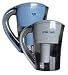 Ion Wave Alkaline Water Pitcher Bundle Package: Make 9.0 pH of Healthy Alkaline Water for Wellness! Weight Loss! & Anti-Aging! Non-electronic ionizer.! Includes 4 filters, 3 Alkali Balls & filter life indicator (value $299.97) Sale $169.99 free shipping