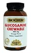 Glucosamine Chewable - Orange by Biochem - 90 Wafers