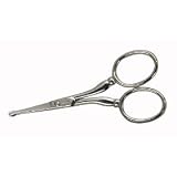 Tweezerman facial hair scissors