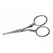 Tweezerman facial hair scissors