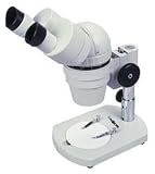 SPI 12-516-1 1x-4x Zoom 10x Eye Pc Spi Stereo Microscope
