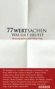 77 Wertsachen: Was gilt heute?