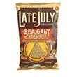Late July Sea Salt By The Seashore Tortilla Chips ( 12/6 OZ)