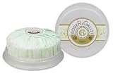 Roger & Gallet Green Tea Soap in a Travel Case