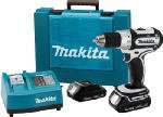 makita usa inc 18V 1/2'CRDLS Drill Kit cordless drill
