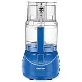 Cuisinart DLC-2009BL 9 Cup Food Processor-Blue