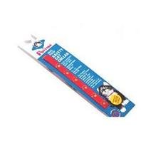 Adj Breakaway Safe Glo Collar - 811 Sqglo Pwsrd - Bci