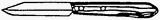 World Kitchen/Ekco 1046085 2 Pack Paring Knives