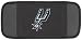 San Antonio Spurs 12-Disc CD Visor - Basketball Sports Merchandise Image