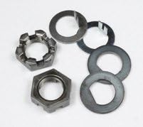 AP Products/U.S. Gear Products 014-119335 D-Flat & Tang Washers 1" 6 Slot