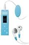 Samsung YP-U3JQL 2GB USB Digital Audio player with FM Radio (Blue)