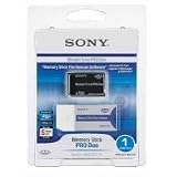 Sony 1GB Memory Stick Pro Duo (2MB/s)