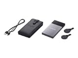 21UrM1WuY0L. SL160  Sony VAIO VGP UHDM25 250GB USB Hard Drive with Wireless Security Key (Black)