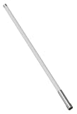 Alfa Hi-Gain 2.4/5GHz Omni-Directional Outdoor Mesh 8dBi Antenna - Weatherproof antenna With N Male Connector Can be Used for IEEE 802.11 B G N Wireless LAN, Bluetooth, WiFi, RFID, Public Wireless Hotspots and Wireless Video Systems