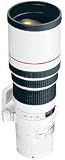 Canon EF 400mm f/5.6L USM Super Telephoto Lens for Canon SLR Cameras