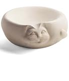 Cat Birdbath