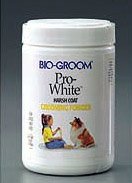 BIOGROOM PRO WHITE POWDER FOR SMOOTH COATS 6 OZ