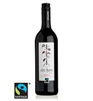 Six Hats Fairtrade Shiraz 2010 - Case of 6