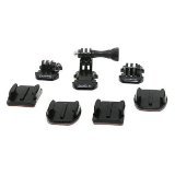 GoPro Grab Bag of Mounts for HERO Cameras