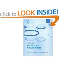 Atkins' Physical Chemistry