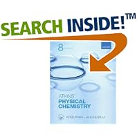 Atkins' Physical Chemistry by Peter Atkins