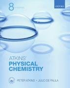Atkins' Physical Chemistry under Physical Chemistry in The Books Store