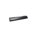 All-Glass Aquarium Black 24" Fluorescent Strip Lite Color:Black