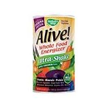 Alive Multivitamin - Ultra Shake (Rice &
 Pea Protein)