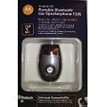 Motorola T305 Bluetooth Portable Hands-Free Speaker (Black)