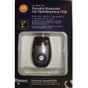 Motorola T305 Bluetooth Portable Hands-Free Speaker (Black)