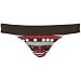 Volcom Morse Code Banded Full Bikini Bottom - Women's