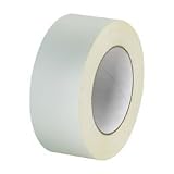 3/4 x 60 Yards White Industrial Masking Tape 6.2 Mil (T934003W)