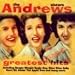 Books : The Andrews Sisters Greatest Hits