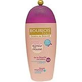 Bourjois Shower Gel. Bonheur En Mousse (Happy Foam). Shower Gel with Extract of Aloe Vera and Angelica 8.4 Ounces
