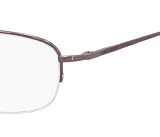 GIORGIO ARMANI EYEGLASSES GA 12 02F2 BRONZE