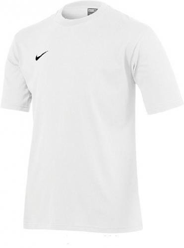 Nike TEAM SWOOSH TEE Weiß L