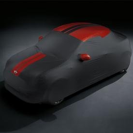 Genuine OEM MINI Cooper Indoor/Outdoor Car Cover (Fits 2012 Coupes and Roadsters)