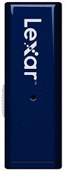 Lexar JumpDrive Retrax 8 LJDRX8GBASBNA (Blue)