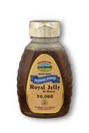 Organic Honey With Royal Jelly 30, 000 mg - 11 oz - Liquid
