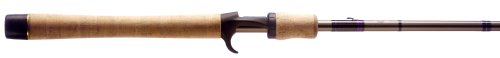 Fenwick Elite Tech Casting Rod, (7', Medium-Heavy, Fast, 1-Piece)