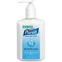PURELL Instant Hand Sanitizer Moisture Therapy 8 oz Pump Kit